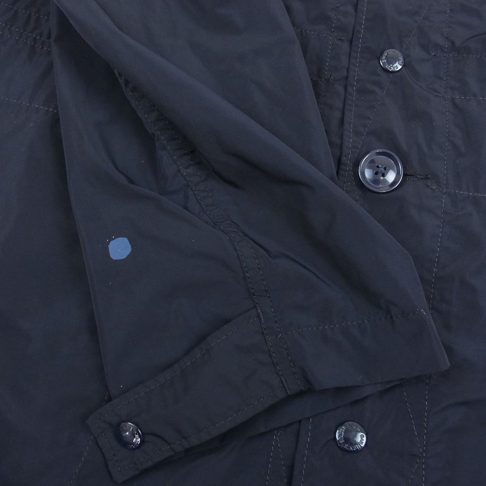 Engineered Garments エンジニアードガーメンツ USA製  HIGHLAND PARKA ハイランド パーカー モッズコート ネイビー系 S【中古】