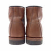 RED WING レッドウィング 9016 BECKMAN ROUND BOOTS ベックマン ラウンド ブーツ ワークブーツ ブラウン系 24.0cm【中古】
