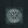 PORTER CLASSIC ポータークラシック WEATHER MILITARY COAT ウェザー ミリタリー コート ブラック系 3【中古】