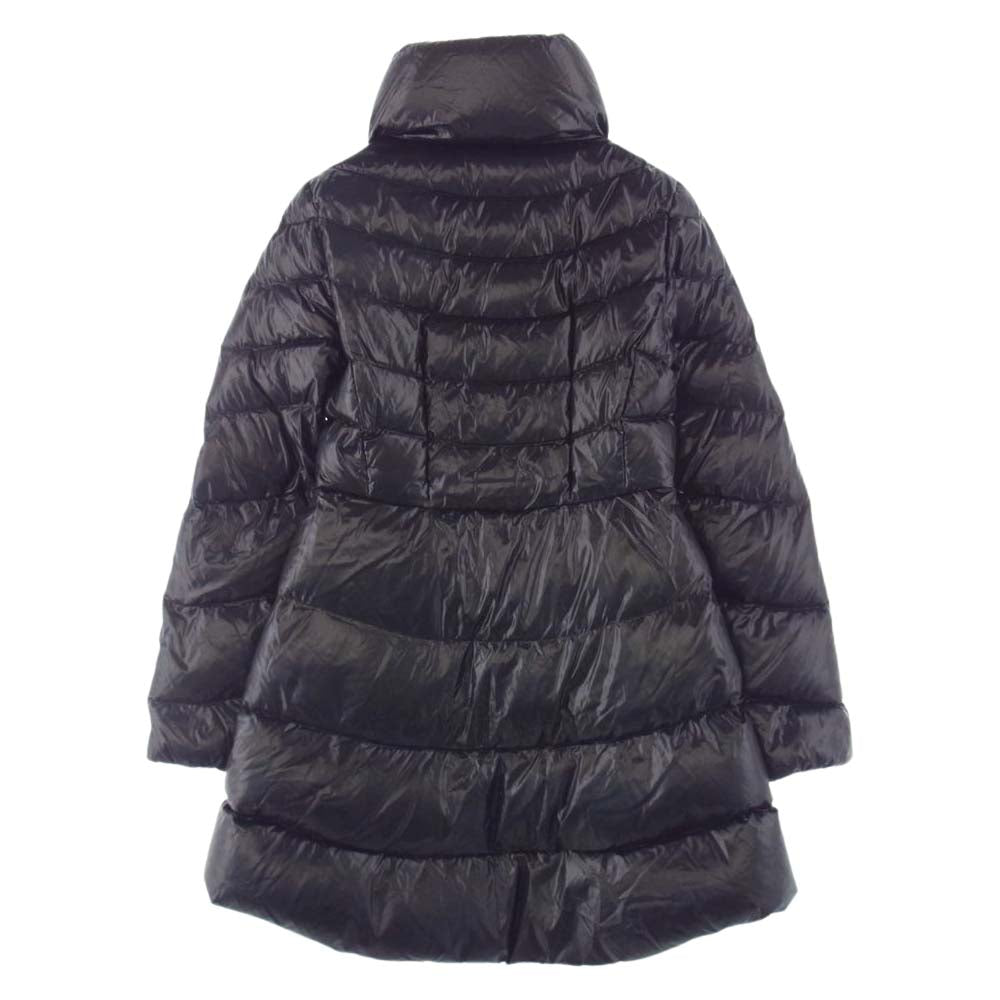 MONCLER モンクレール MIRIELON ミリエロン ダウン コート ブラック系 1【中古】