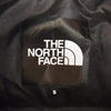 THE NORTH FACE ノースフェイス NDW91964  WS Down Shell Coat ウィンドストッパー ダウン シェル コート ブラック系 S【極上美品】【中古】