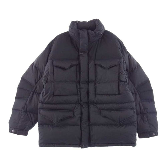 THE NORTH FACE ノースフェイス ND2159N Field Down Jacket フィールド ダウン ジャケット ブラック系 M【極上美品】【中古】