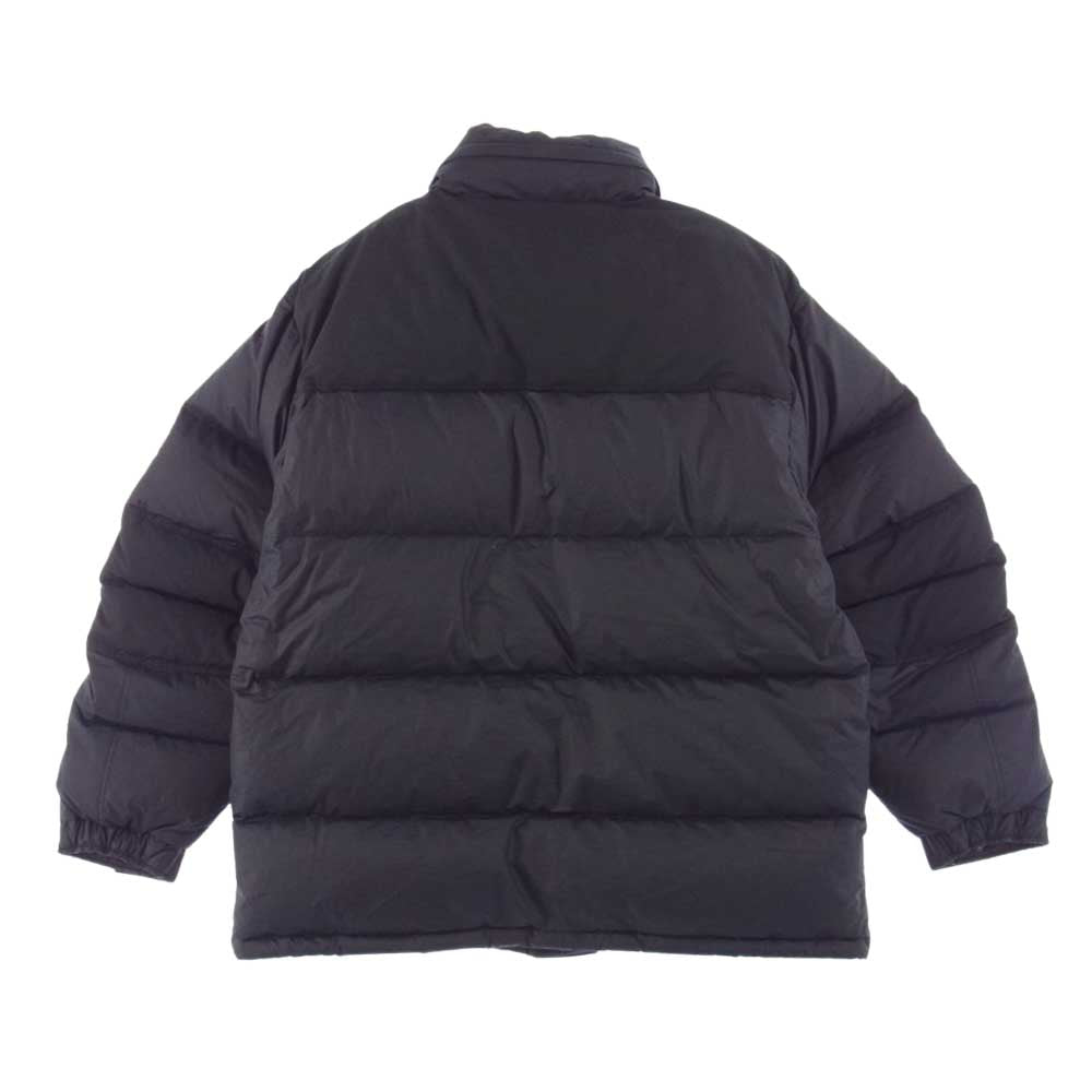 THE NORTH FACE ノースフェイス ND2159N Field Down Jacket フィールド ダウン ジャケット ブラック系 M【極上美品】【中古】