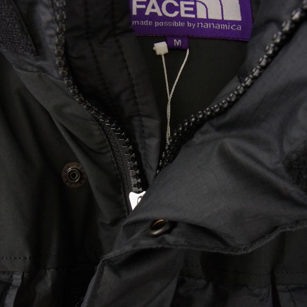 THE NORTH FACE ノースフェイス ND2159N Field Down Jacket フィールド ダウン ジャケット ブラック系 M【極上美品】【中古】