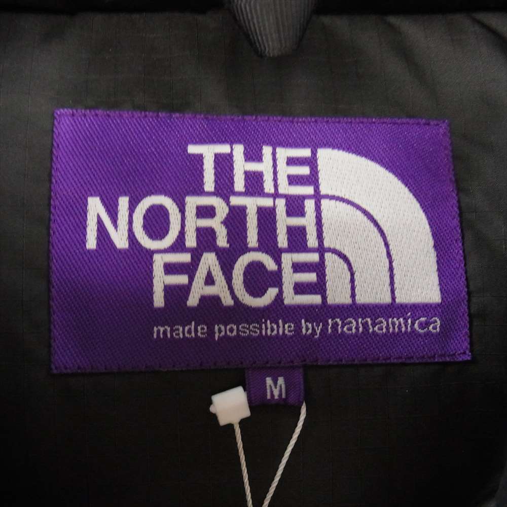 THE NORTH FACE ノースフェイス ND2159N Field Down Jacket フィールド ダウン ジャケット ブラック系 M【極上美品】【中古】