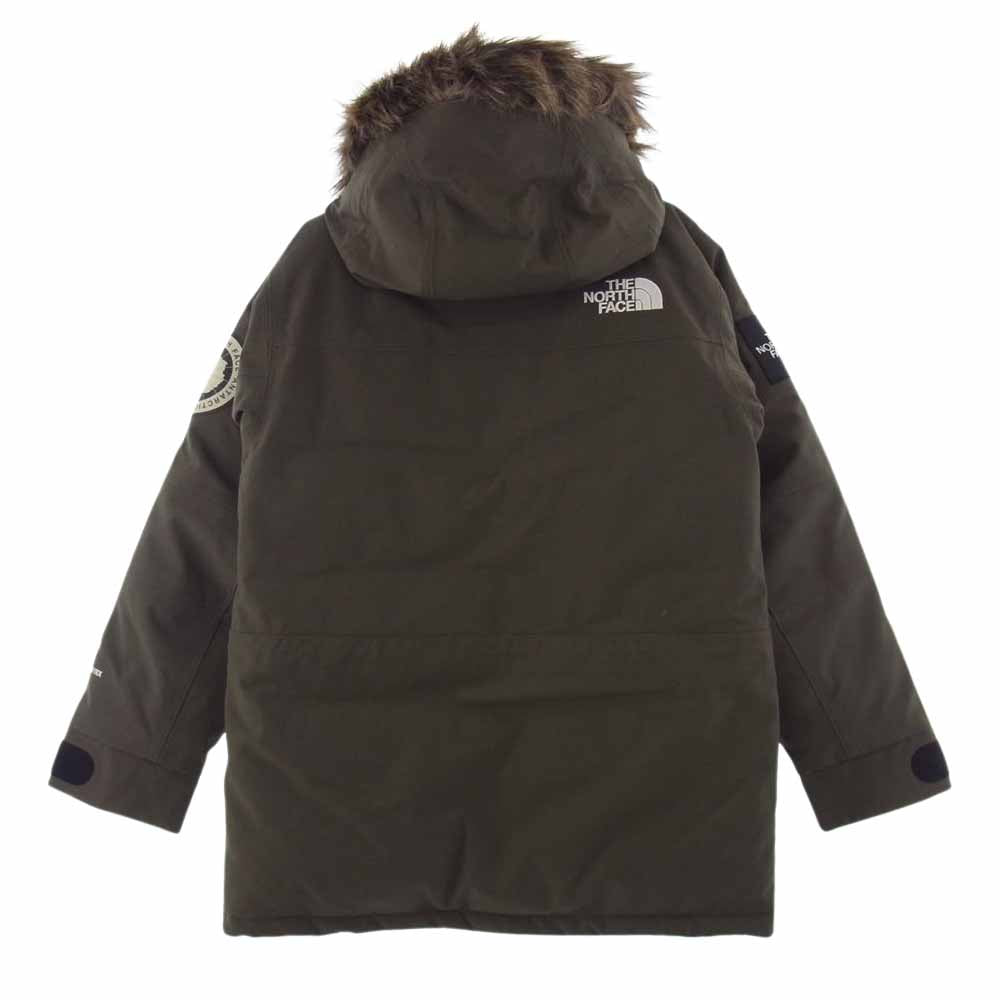 THE NORTH FACE ノースフェイス ND92032 Antarctica Parka アンタークティカ パーカ ニュートープ ダウン ジャケット  ニュートープ S【新古品】【未使用】【中古】