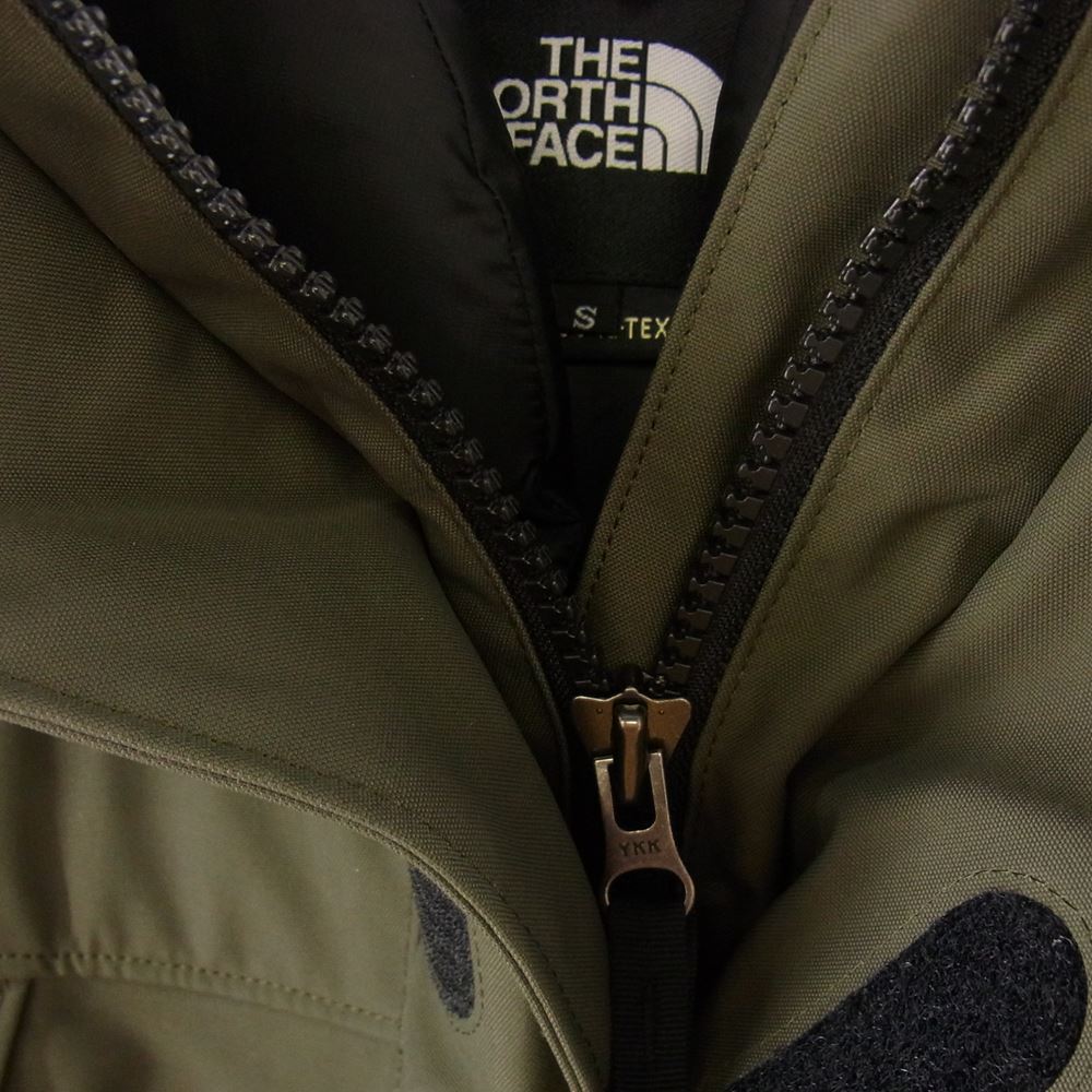 THE NORTH FACE ノースフェイス ND92032 Antarctica Parka アンタークティカ パーカ ニュートープ ダウン ジャケット  ニュートープ S【新古品】【未使用】【中古】