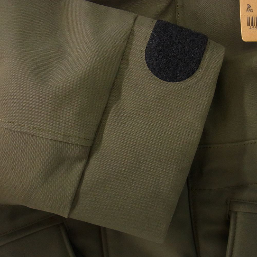 THE NORTH FACE ノースフェイス ND92032 Antarctica Parka アンタークティカ パーカ ニュートープ ダウン ジャケット  ニュートープ S【新古品】【未使用】【中古】