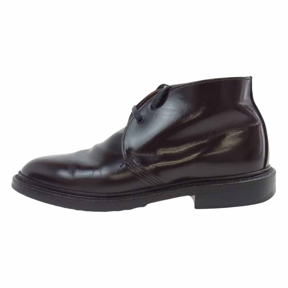 RED WING レッドウィング 9095 Caverly Chukka キャバリーチャッカ ブーツ ダークブラウン系 26.0cm【中古】