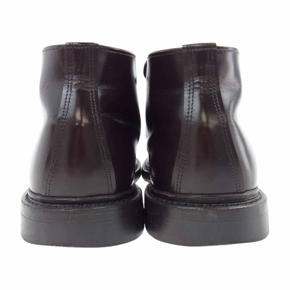 RED WING レッドウィング 9095 Caverly Chukka キャバリーチャッカ ブーツ ダークブラウン系 26.0cm【中古】