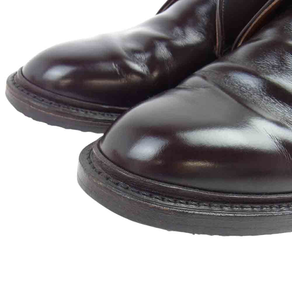 RED WING レッドウィング 9095 Caverly Chukka キャバリーチャッカ ブーツ ダークブラウン系 26.0cm【中古】