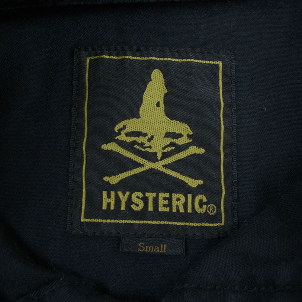 HYSTERIC GLAMOUR ヒステリックグラマー 0201AH01 DESIGNED TO KILL 