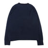 Sacai サカイ 16-01044M  クルーネック 長袖 Tシャツ ネイビー系 3【中古】