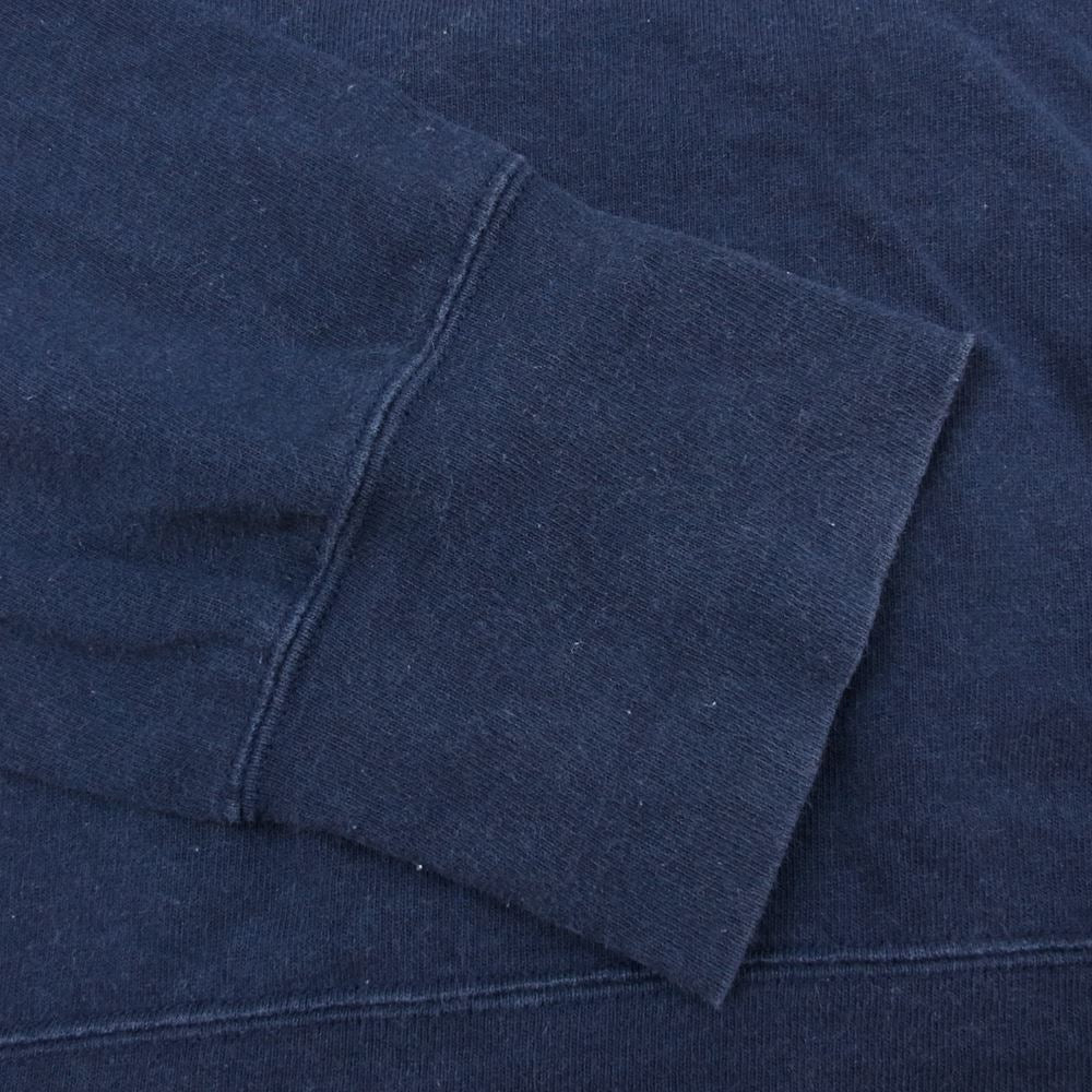Sacai サカイ 16-01044M  クルーネック 長袖 Tシャツ ネイビー系 3【中古】