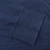 Sacai サカイ 16-01044M  クルーネック 長袖 Tシャツ ネイビー系 3【中古】