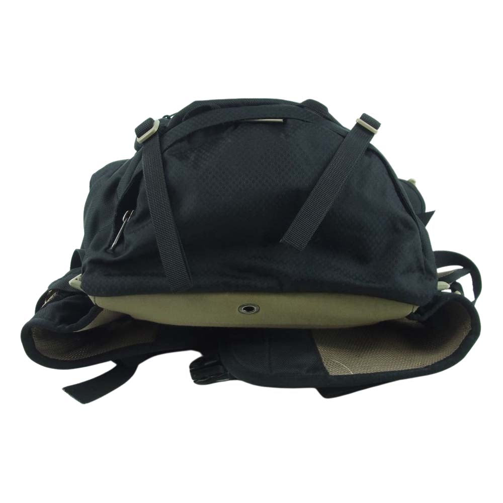 HAGLOFS ホグロフス 1229051 KRIOS クリオス 28 バックパック リュック ブラック系【中古】