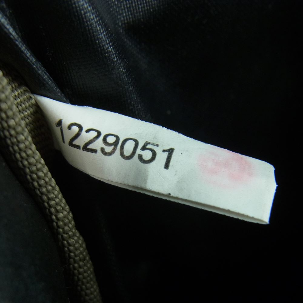 HAGLOFS ホグロフス 1229051 KRIOS クリオス 28 バックパック リュック ブラック系【中古】