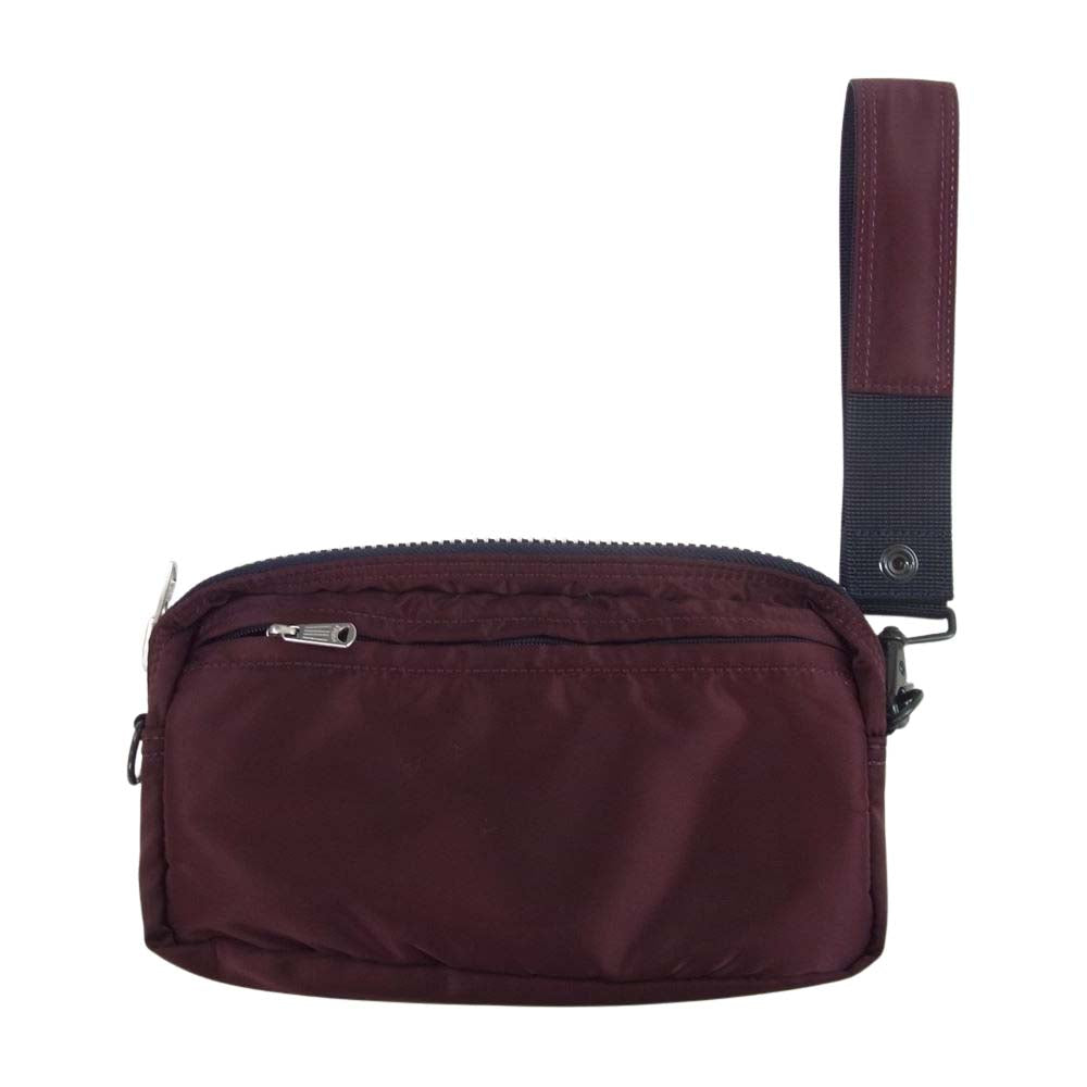 PORTER ポーター PX TANKER UTILITY POUCH TANKER ユーティリティーポーチ エンジ系【美品】【中古】