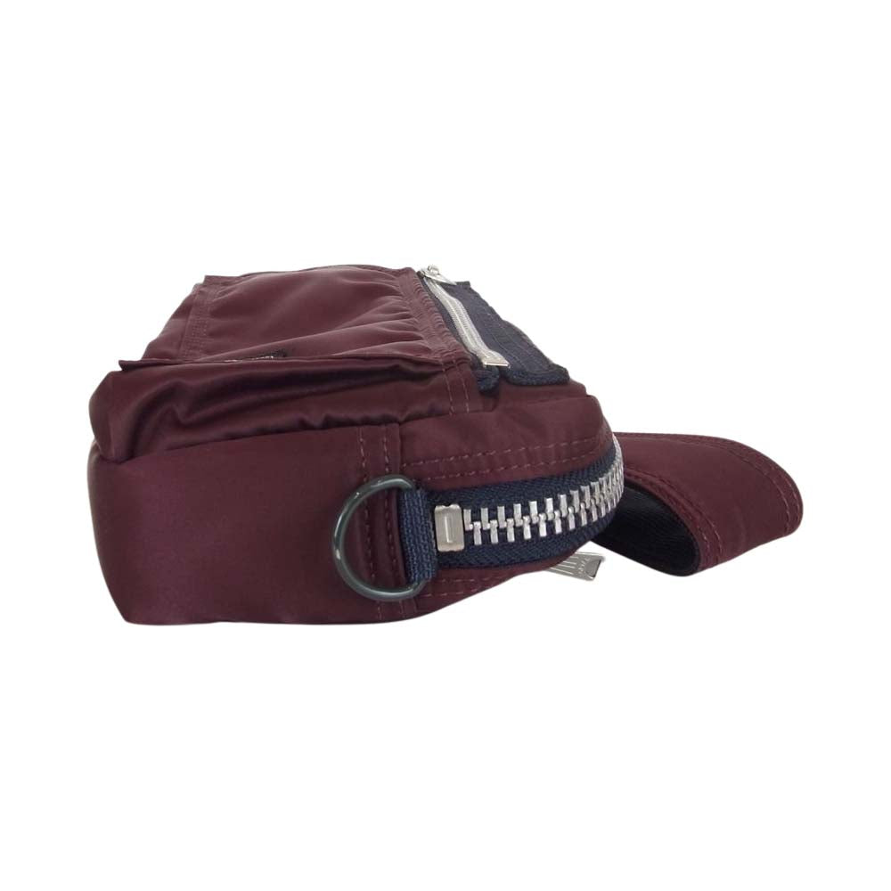 PORTER ポーター PX TANKER UTILITY POUCH TANKER ユーティリティーポーチ エンジ系【美品】【中古】 PORTER ポーター PX TANKER UTILITY POUCH TANKER ユーティリティー