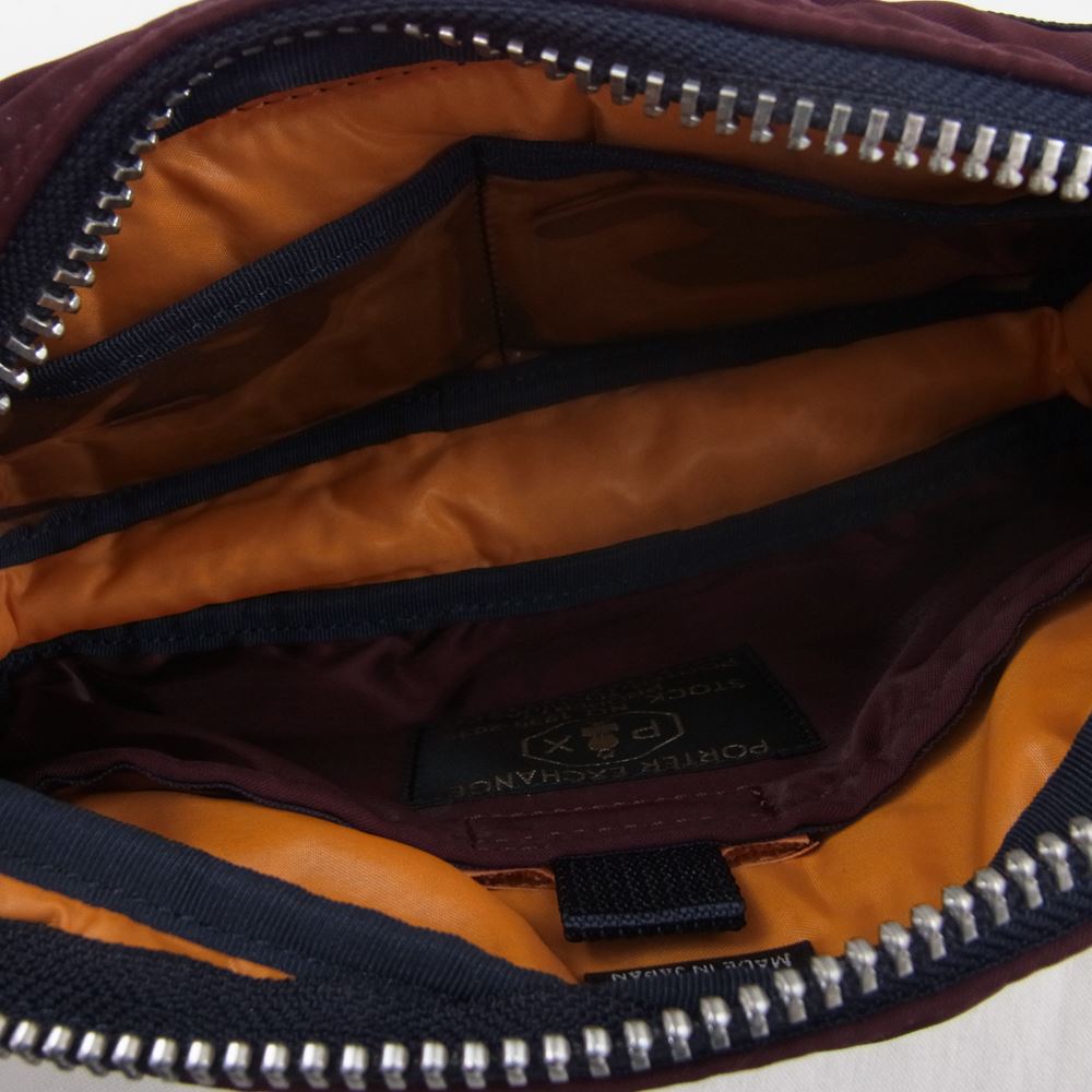 PORTER ポーター PX TANKER UTILITY POUCH TANKER ユーティリティーポーチ エンジ系【美品】【中古】