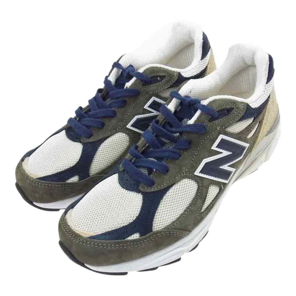 NEW BALANCE ニューバランス M990TO3 990V3 TEDDY SANTIS テディ