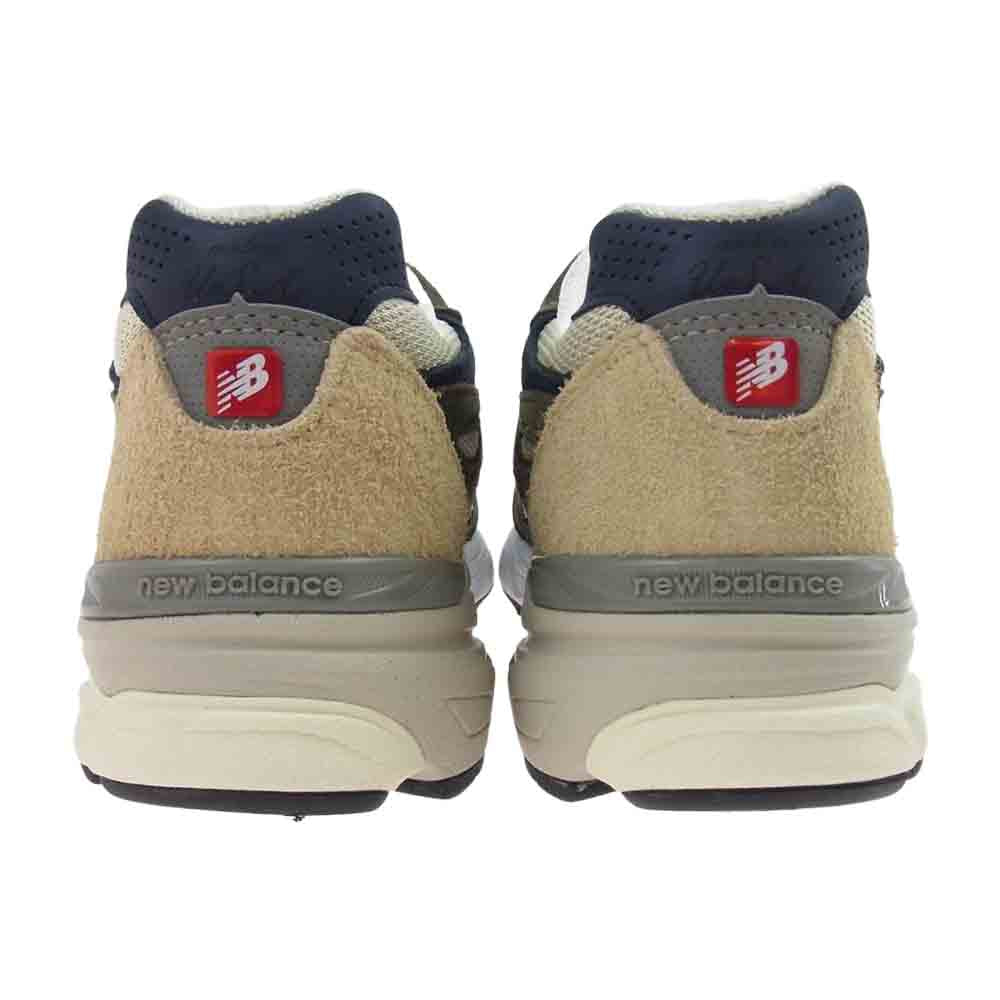 NEW BALANCE ニューバランス M990TO3 990V3 TEDDY SANTIS テディ