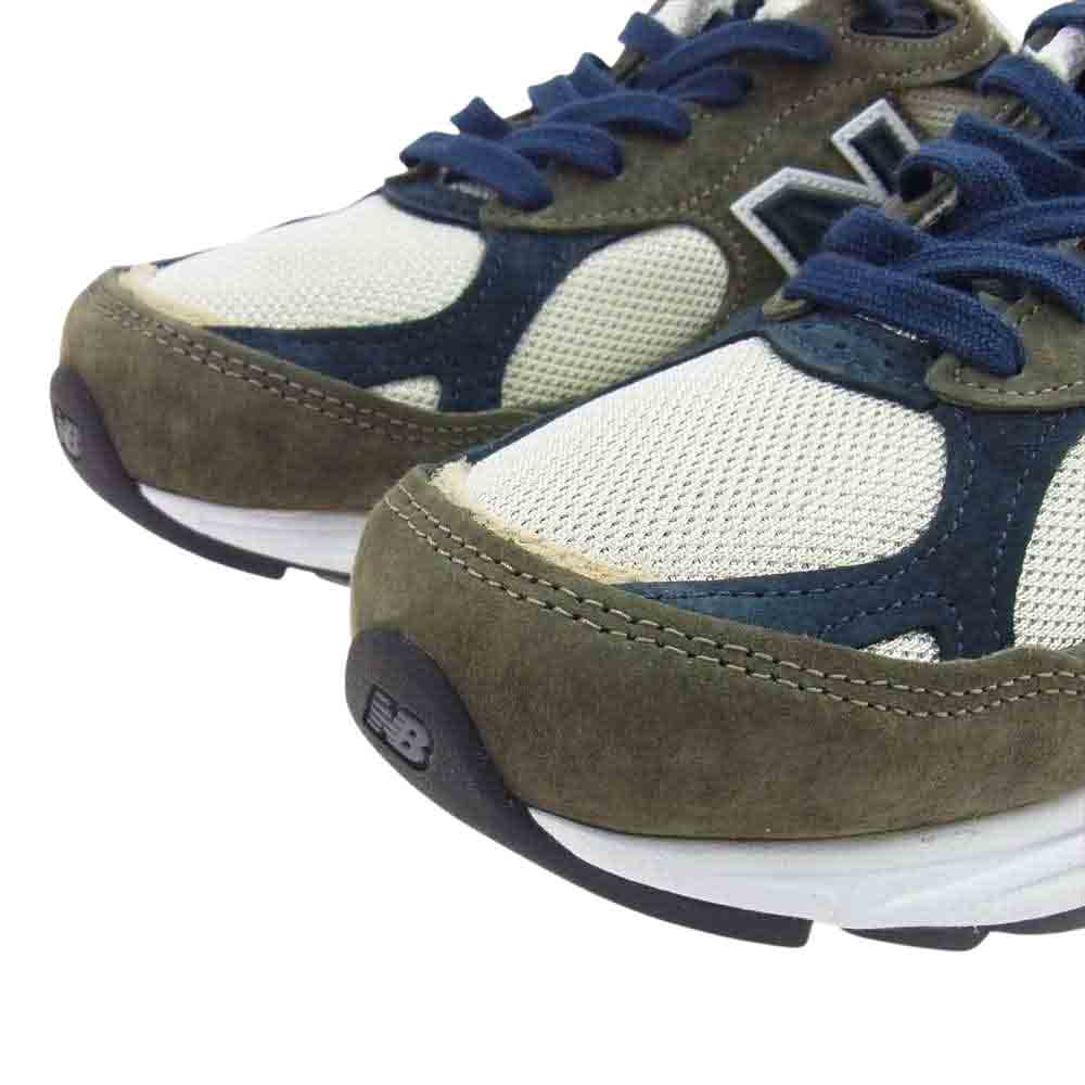 NEW BALANCE ニューバランス M990TO3 990V3 TEDDY SANTIS テディ