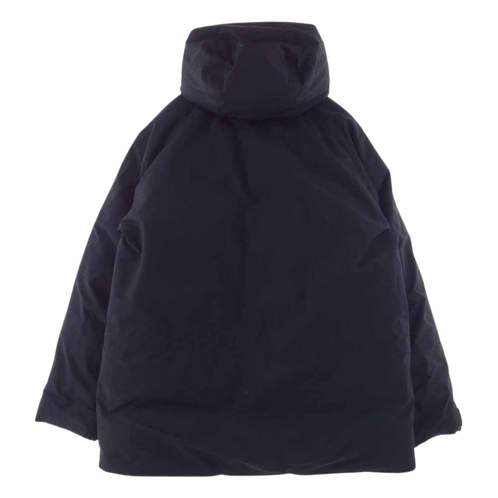 MARMOT マーモット TOMQJL31BB BEAMS別注 GORE-TEX ゴアテックス マンモス ダウンジャケット ブラック系 S【中古】