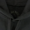 CHROME HEARTS クロムハーツ（原本無） 国内正規品 Matty Boy Chomper Horseshoe Hoodie マッティボーイ チョンパー ホースシューフーディ ブラック系 L【中古】