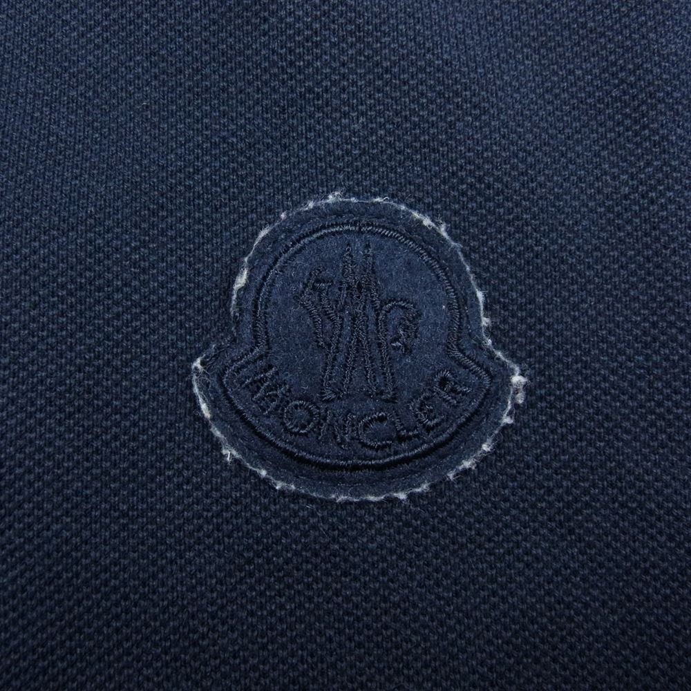 MONCLER モンクレール 国内正規品 MAGLIA POLO MANICA CORTA マグリア