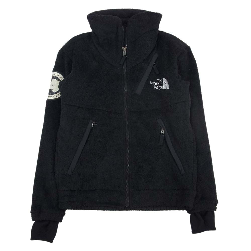 THE NORTH FACE ノースフェイス NA61930 ANTARCTICA VERSA LOFT JACKET アンタークティカ バーサロフト フリース ジャケット ブラック系 S【中古】