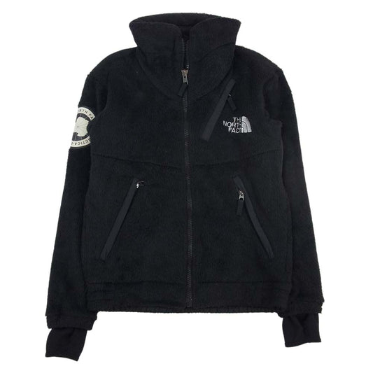THE NORTH FACE ノースフェイス NA61930 ANTARCTICA VERSA LOFT JACKET アンタークティカ バーサロフト フリース ジャケット ブラック系 S【中古】