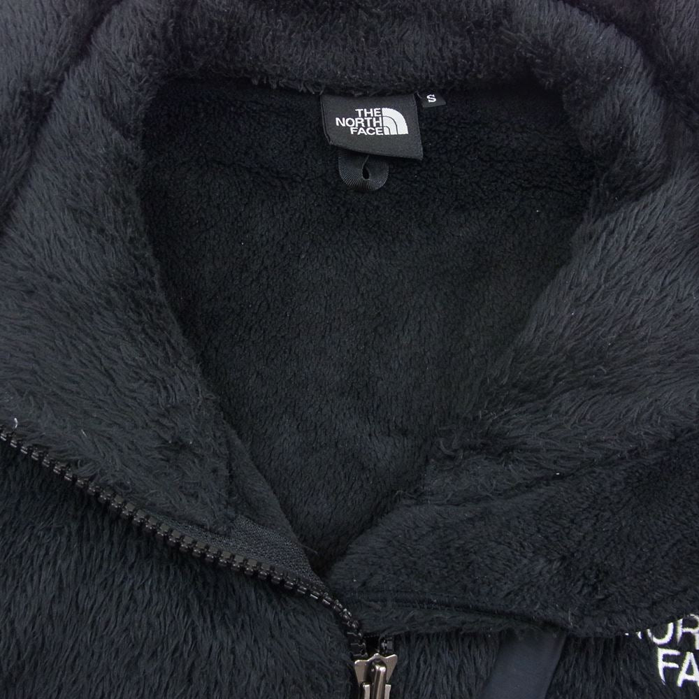 THE NORTH FACE ノースフェイス NA61930 ANTARCTICA VERSA LOFT JACKET アンタークティカ バーサロフト フリース ジャケット ブラック系 S【中古】