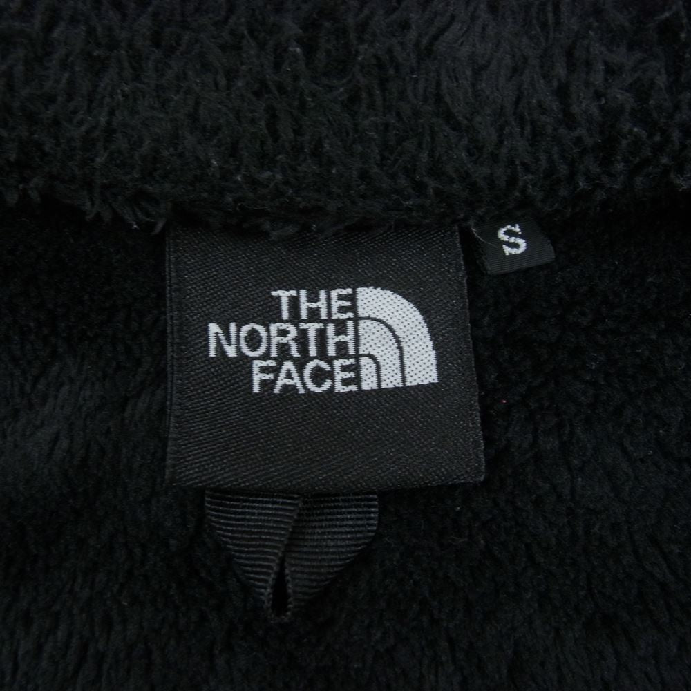 THE NORTH FACE ノースフェイス NA61930 ANTARCTICA VERSA LOFT JACKET アンタークティカ バーサロフト フリース ジャケット ブラック系 S【中古】