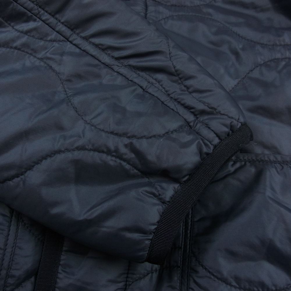 WILDTHINGS ワイルドシングス WT034N-JS PRIMALOFT プリマロフト リバーシブル ナイロンジャケット ブラック系 チャコール系 S【中古】