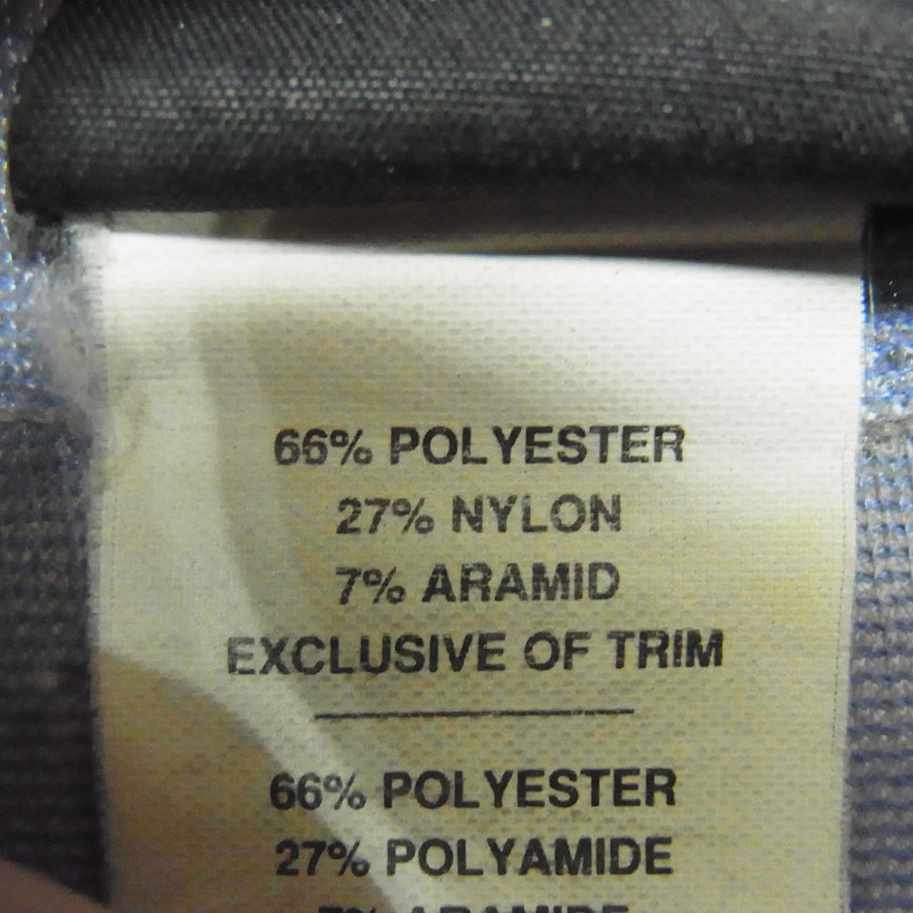 patagonia パタゴニア 94SS 83311 【訳有】 94年製 雪無しタグ Super Alpine Jacket スーパーアルパイン ジャケット マウンテンパーカー ブルー系 S【中古】