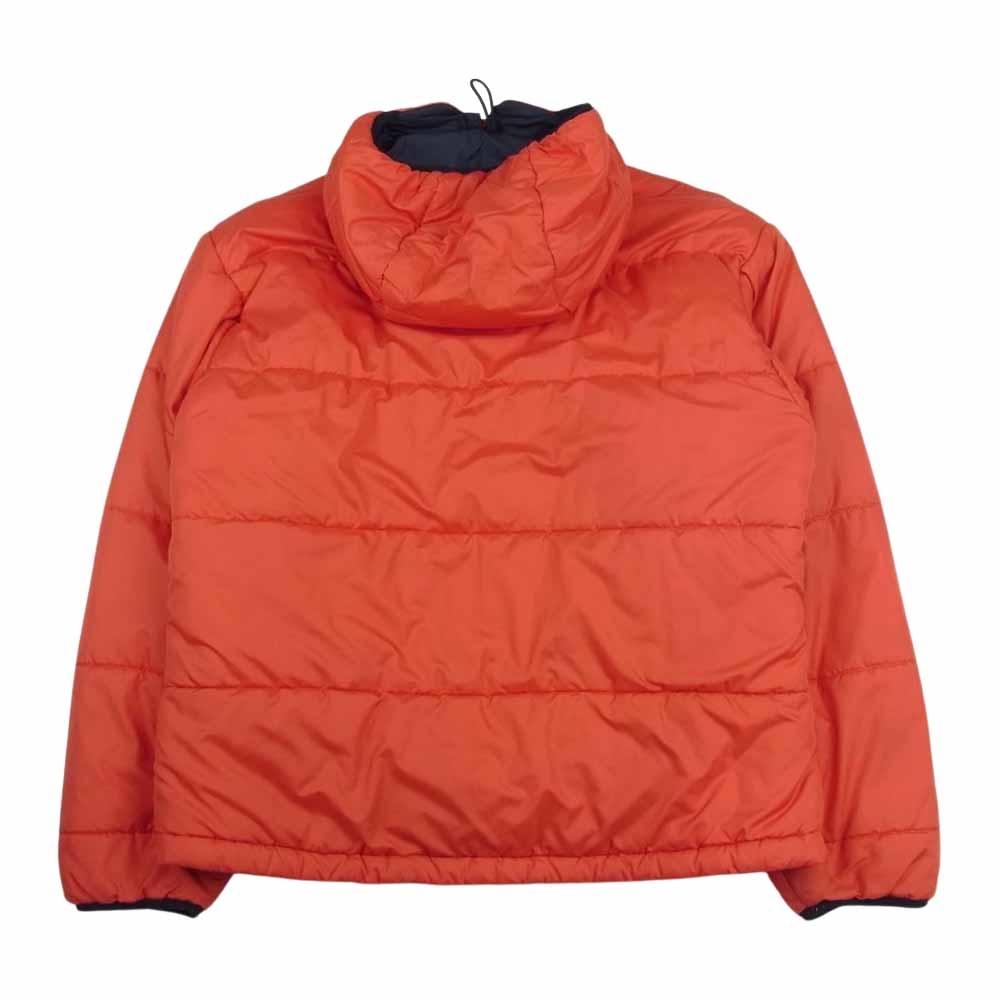 patagonia パタゴニア 01AW 84098 01年製 ダスパーカー ポップオレンジ ダウンパーカー ジャケット  オレンジ系 S【中古】