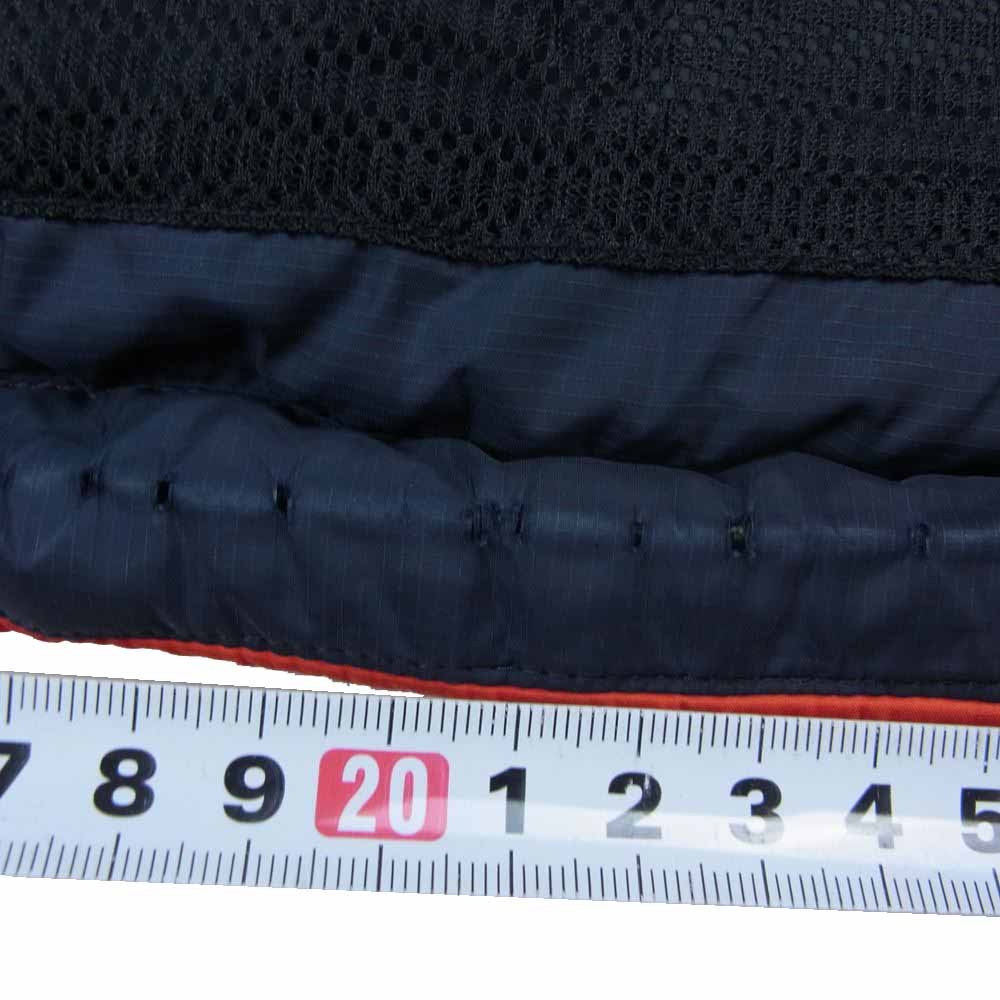 patagonia パタゴニア 01AW 84098 01年製 ダスパーカー ポップオレンジ