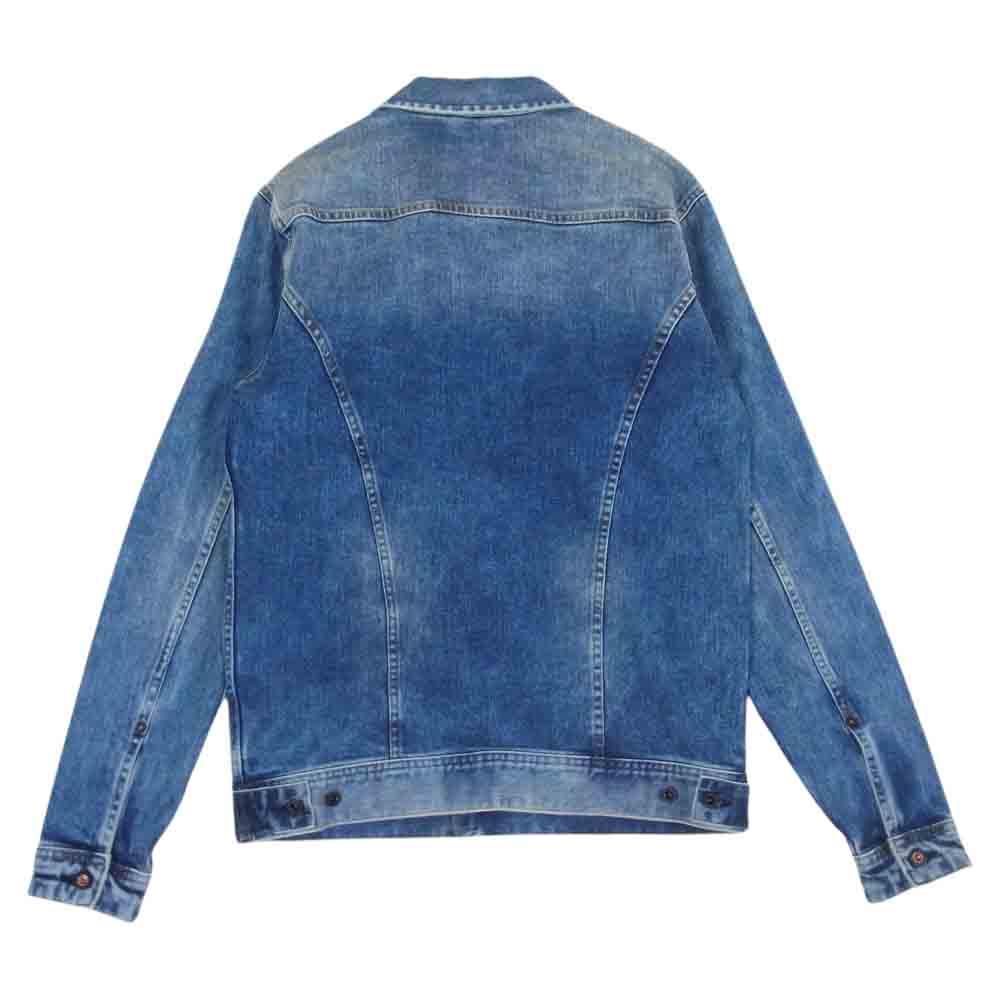 デンハム 16AW 01-16-05-20-007 AVCD ヴィンテージ デニム ジャケット インディゴブルー系 M【中古】