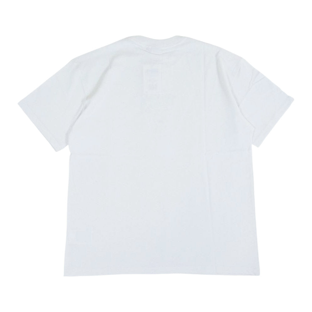 NIKE ナイキ DD3342-121 STUSSY Short-Sleeve Tee 半袖 Tシャツ ホワイト系 M【新古品】【未使用】【中古】