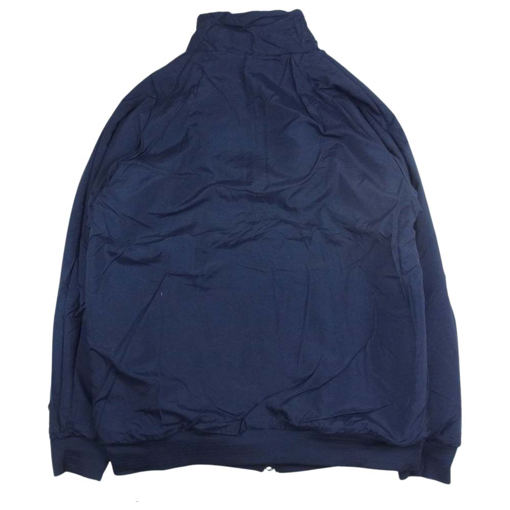 NIKE ナイキ BQ6546-114 VM SWOOSH FULL ZIP JACKET ビッグスウォッシュ フルジップ ジャケット ホワイト系 ネイビー系 XL【新古品】【未使用】【中古】