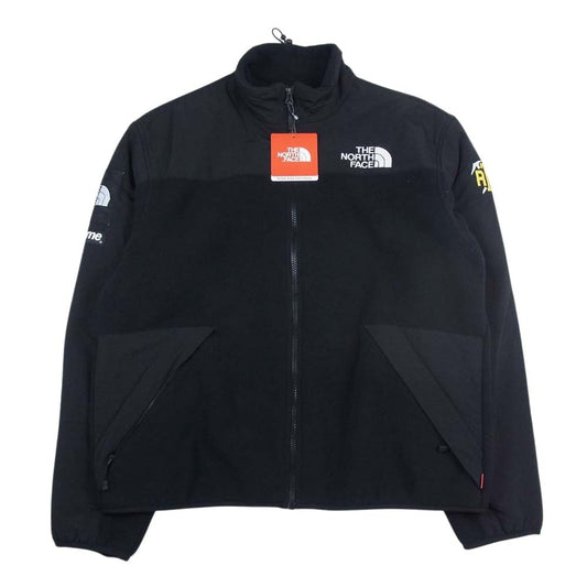 Supreme シュプリーム 20AW THE NORTH FACE RTG Fleece Jacket フリース ジャケット ブラック系 USA M【新古品】【未使用】【中古】