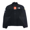Supreme シュプリーム 20AW THE NORTH FACE RTG Fleece Jacket フリース ジャケット ブラック系 USA M【新古品】【未使用】【中古】