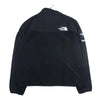 Supreme シュプリーム 20AW THE NORTH FACE RTG Fleece Jacket フリース ジャケット ブラック系 USA M【新古品】【未使用】【中古】