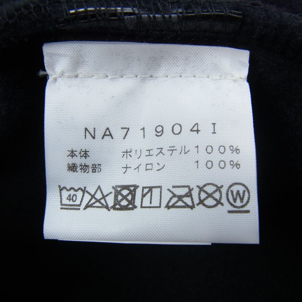 Supreme シュプリーム 20AW THE NORTH FACE RTG Fleece Jacket フリース ジャケット ブラック系 USA M【新古品】【未使用】【中古】
