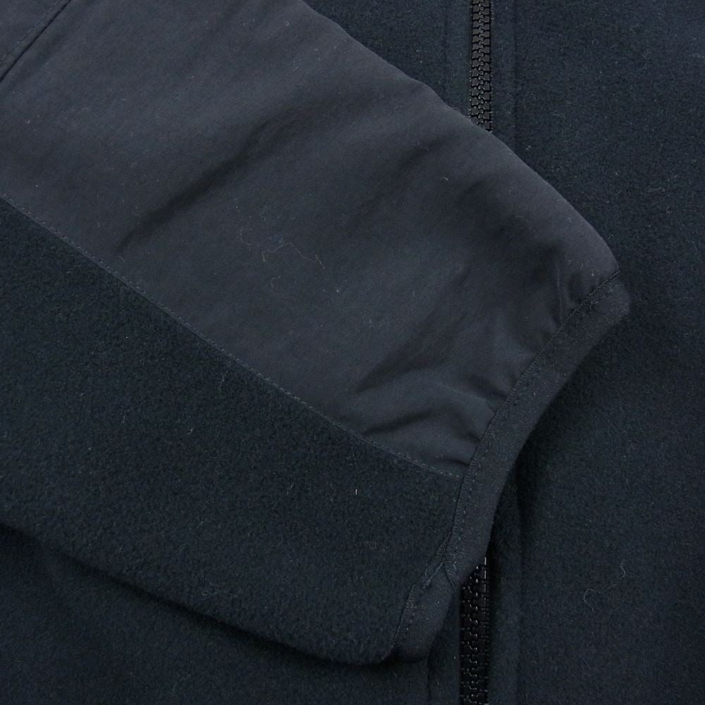 Supreme シュプリーム 20AW THE NORTH FACE RTG Fleece Jacket フリース ジャケット ブラック系 USA M【新古品】【未使用】【中古】