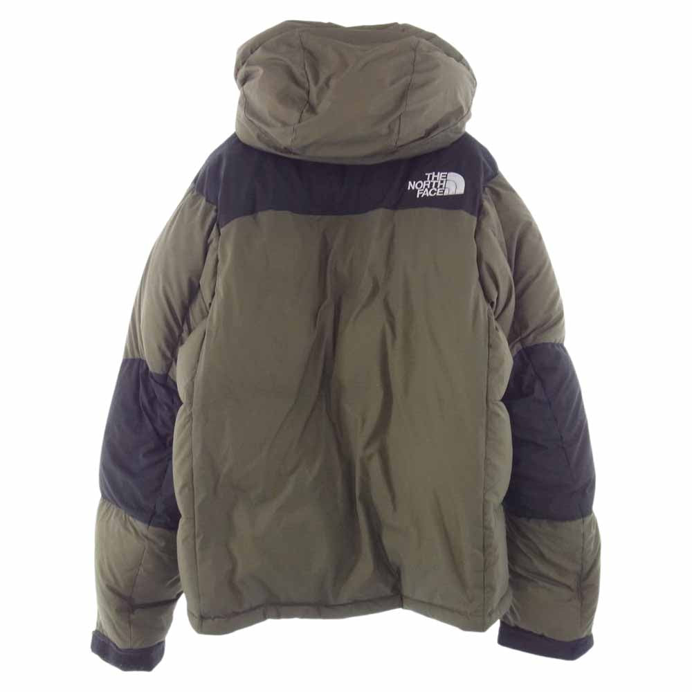 THE NORTH FACE ノースフェイス ND91510 Baltro Light Jacket バルトロライト ジャケット ダウン ジャケット ニュートープ モスグリーン系 XL【中古】