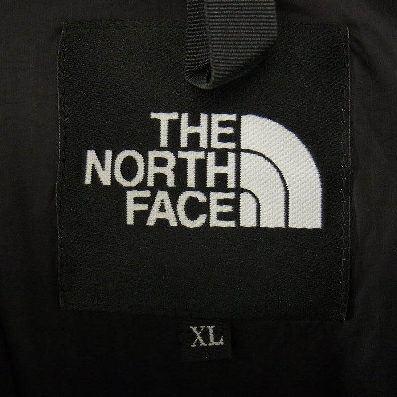 THE NORTH FACE ノースフェイス ND91510 Baltro Light Jacket バルトロライト ジャケット ダウン ジャケット ニュートープ モスグリーン系 XL【中古】