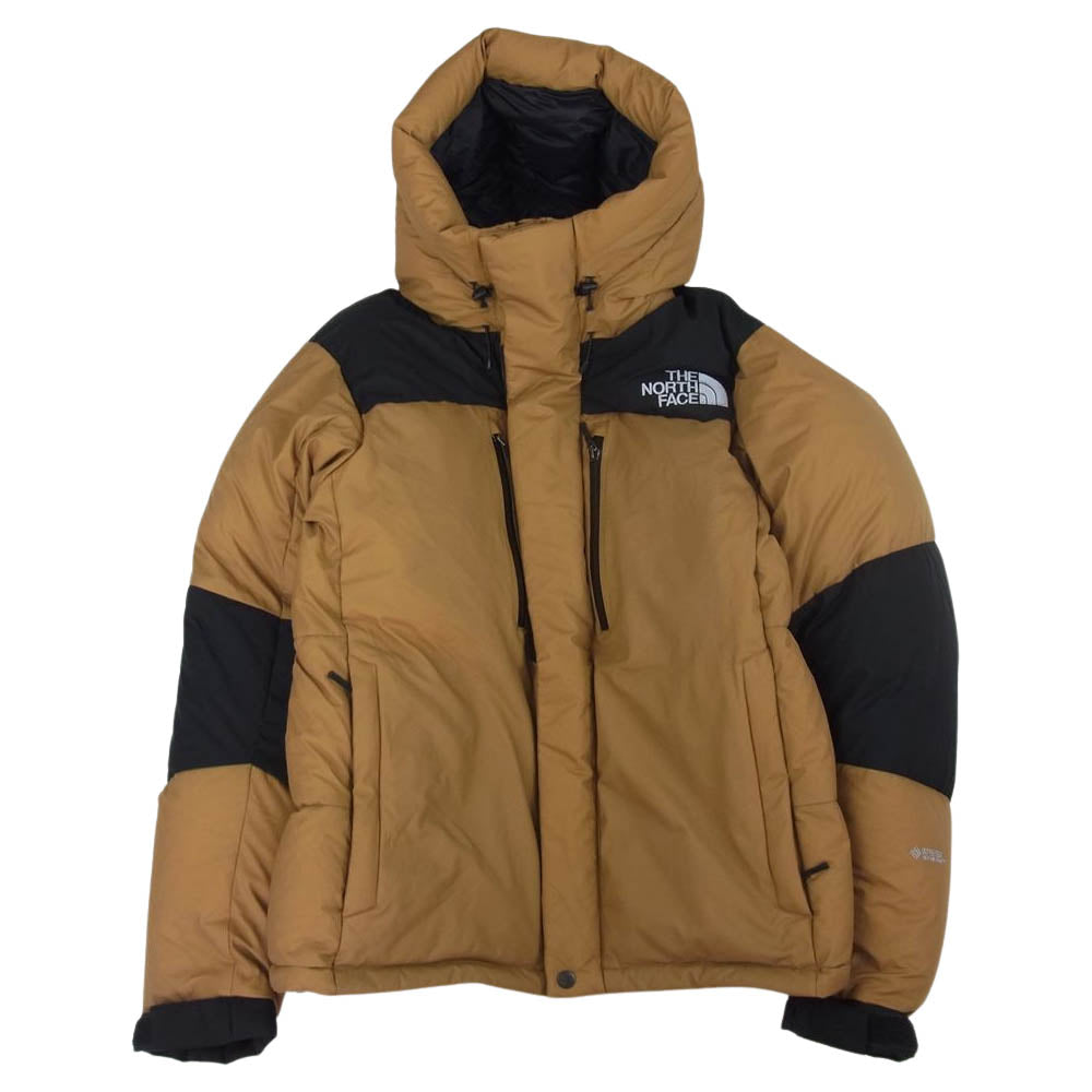 THE NORTH FACE ノースフェイス Baltro Light Jacket バルトロライト ジャケット ダウン ジャケット ユーティリティブラウン ブラウン系 XL【中古】