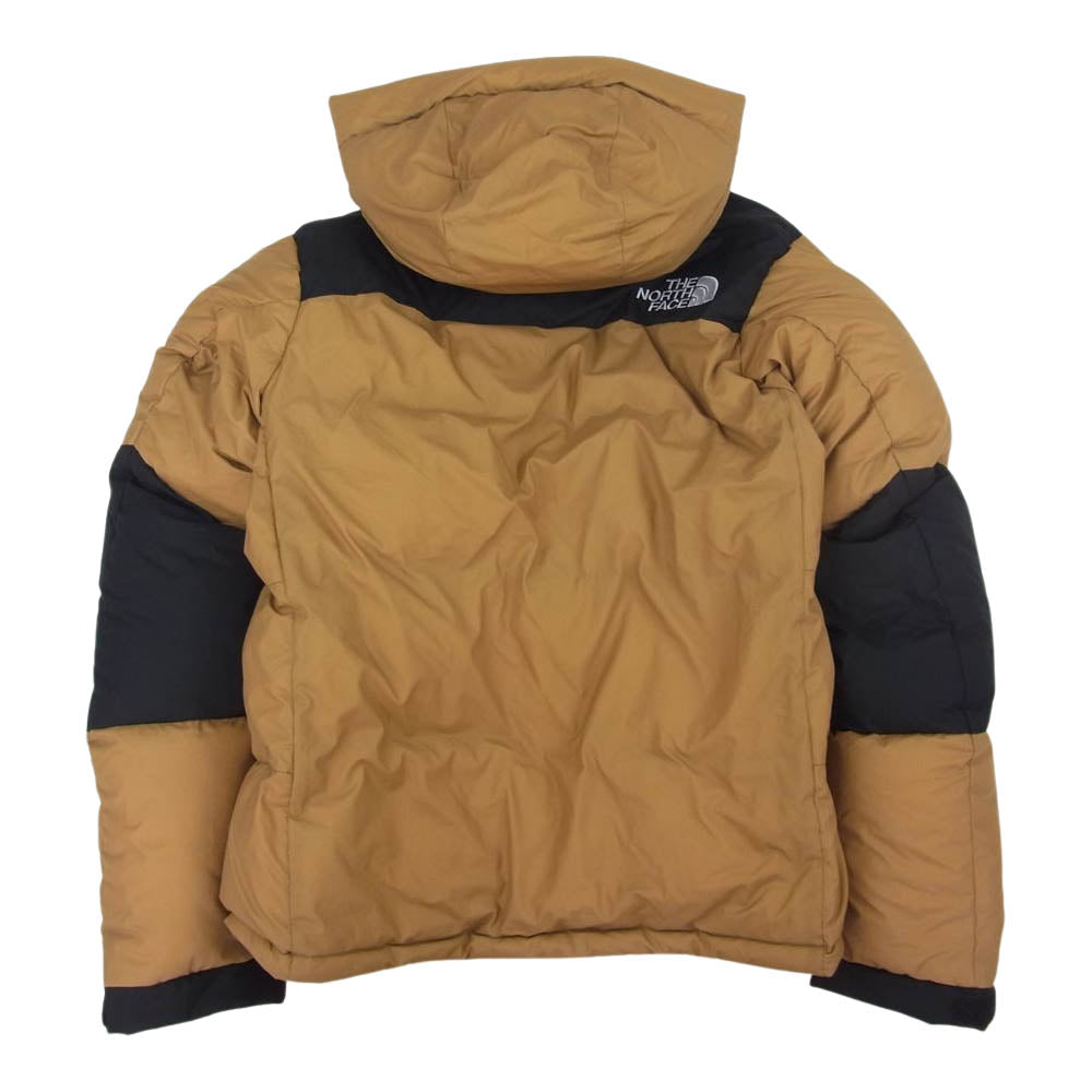 THE NORTH FACE ノースフェイス Baltro Light Jacket バルトロライト ジャケット ダウン ジャケット ユーティリティブラウン ブラウン系 XL【中古】